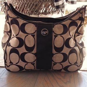 Coach tote/bag/purse